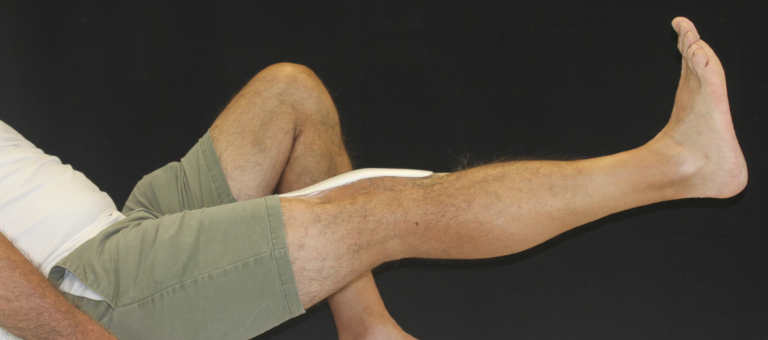 Straight leg raise (SLR)