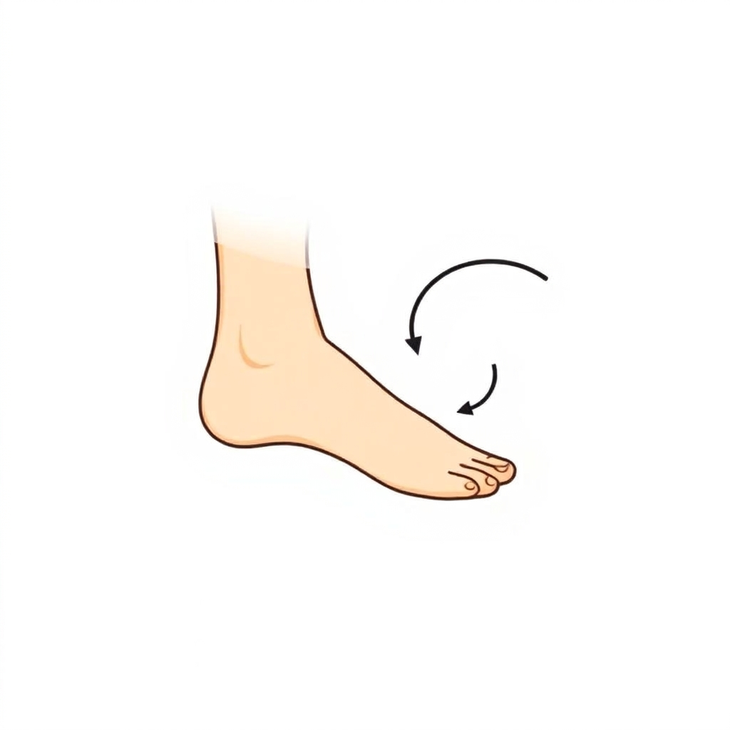 Ankle pumps