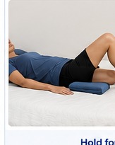 Inner range quadriceps